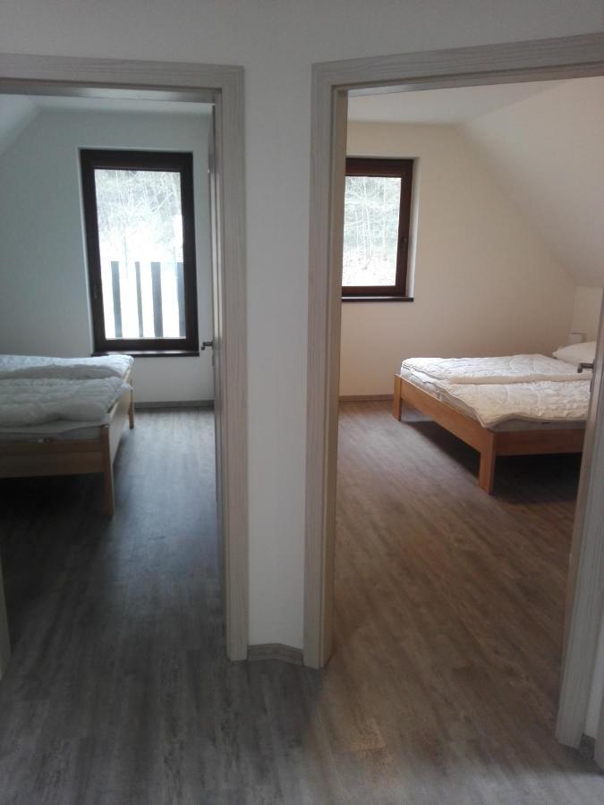 Apartmany Zlaty Hamr Svoboda nad Úpou Exterior foto