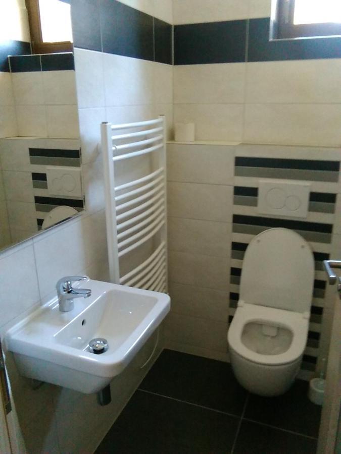 Apartmany Zlaty Hamr Svoboda nad Úpou Exterior foto
